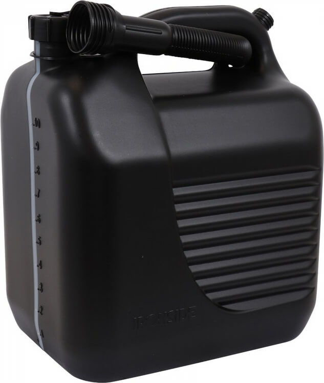 Jerrycans